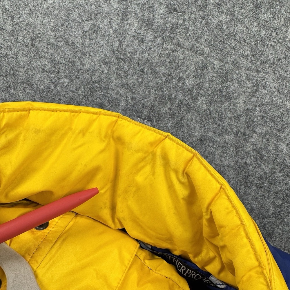 Vtg Bendix Weatherproof Work Engineer Jacket Mens… - image 6